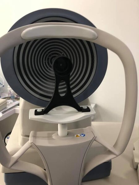 Topcon Myah Optical Biometer and Corneal Topographer